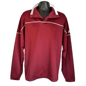 NWT Adidas Aeroready pullover